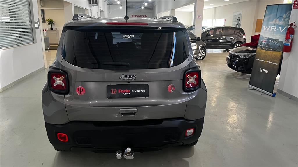 RENEGADE 1.8 16V FLEX 4P AUTOMÁTICO4
