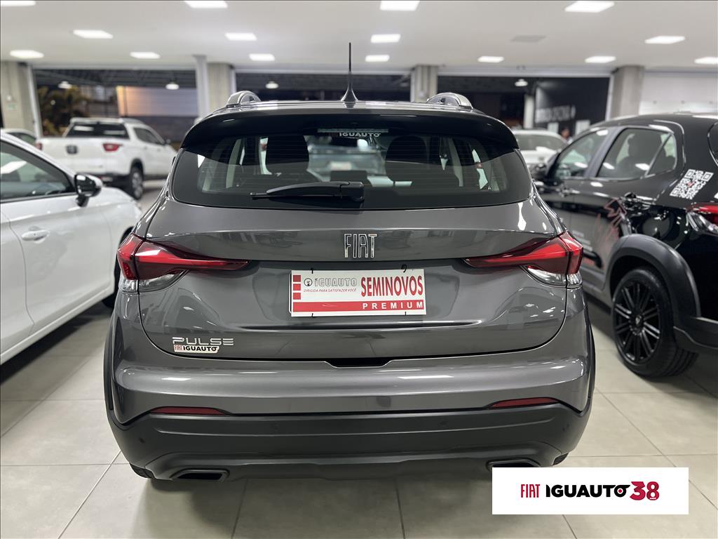 PULSE 1.3 FLEX DRIVE CVT4