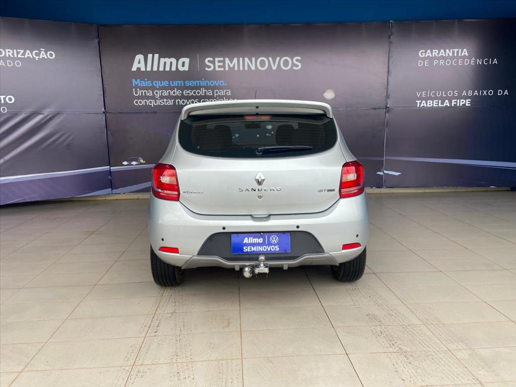 SANDERO 1.0 12V SCE FLEX GT LINE MANUAL5