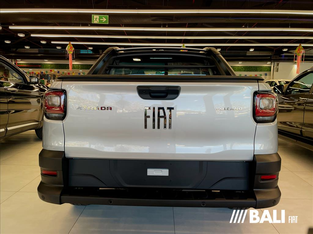 STRADA 1.3 FIREFLY FLEX VOLCANO CD CVT5