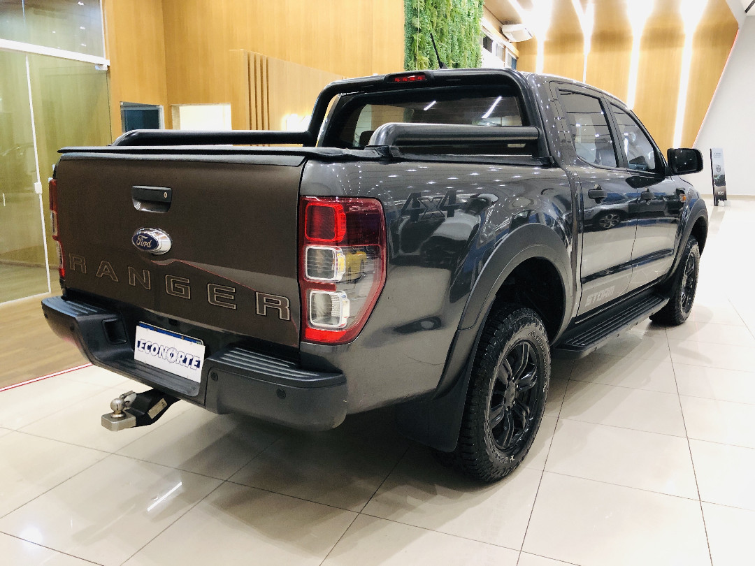 RANGER 3.2 STORM 4X4 CD 20V DIESEL 4P AUTOMÁTICO