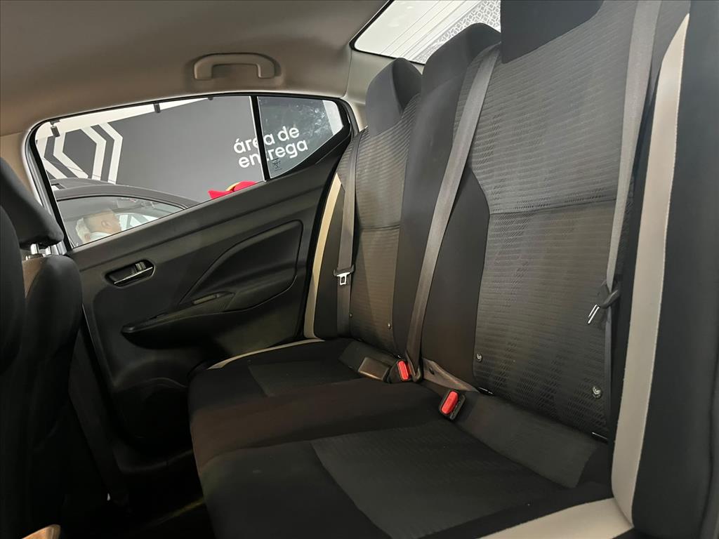 VERSA 1.6 16V FLEX SENSE MANUAL16