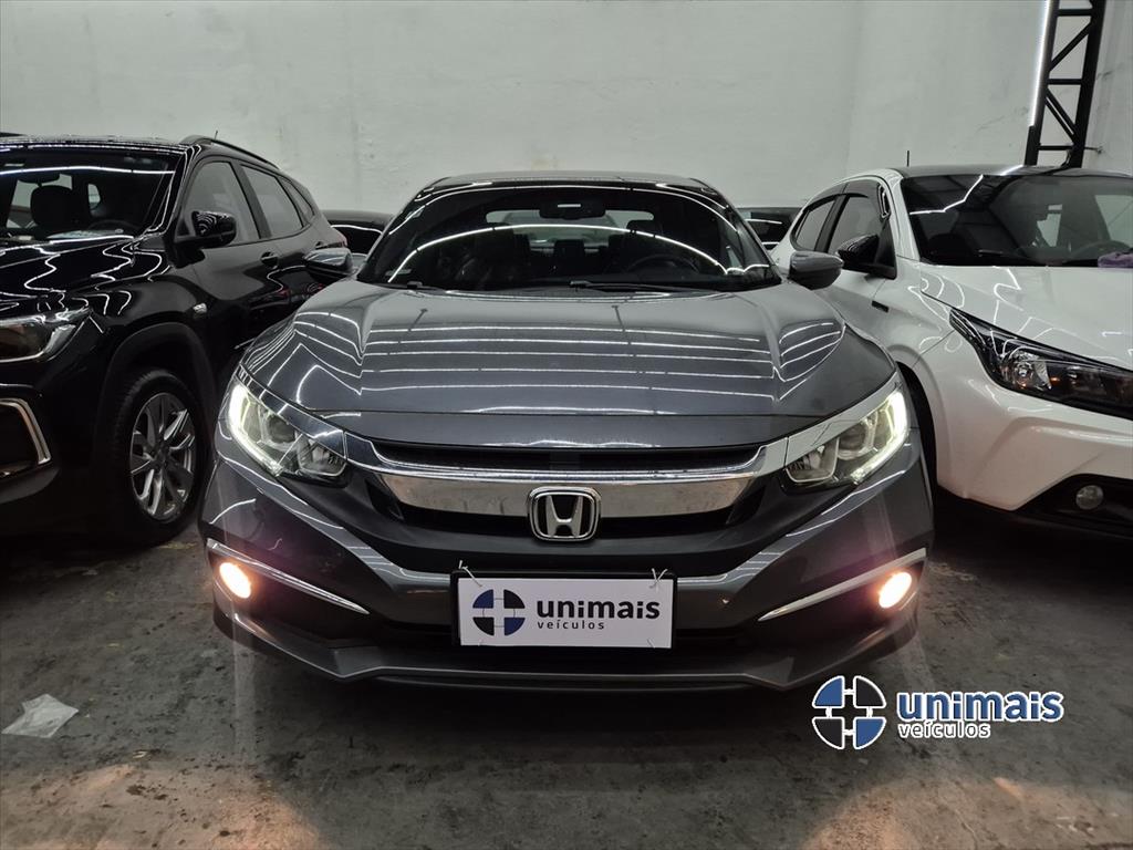 HONDA CIVIC 2.0 16V FLEXONE EX 4P CVT — foto 13