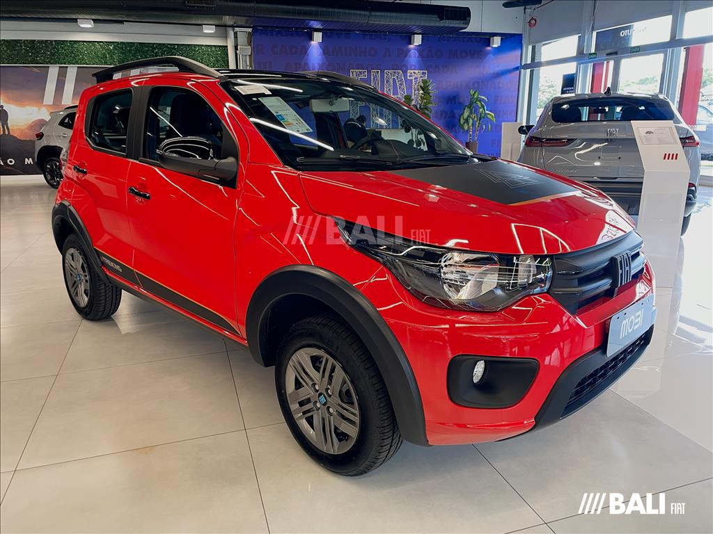 MOBI 1.0 FIREFLY FLEX TREKKING MANUAL