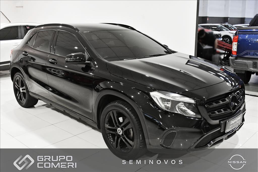 GLA 200 1.6 CGI FLEX STYLE 7G-DCT