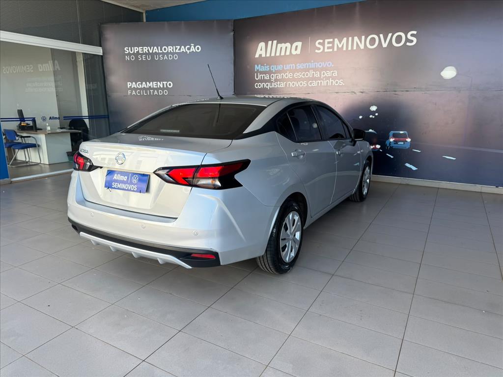 VERSA 1.6 16V FLEX SENSE XTRONIC5