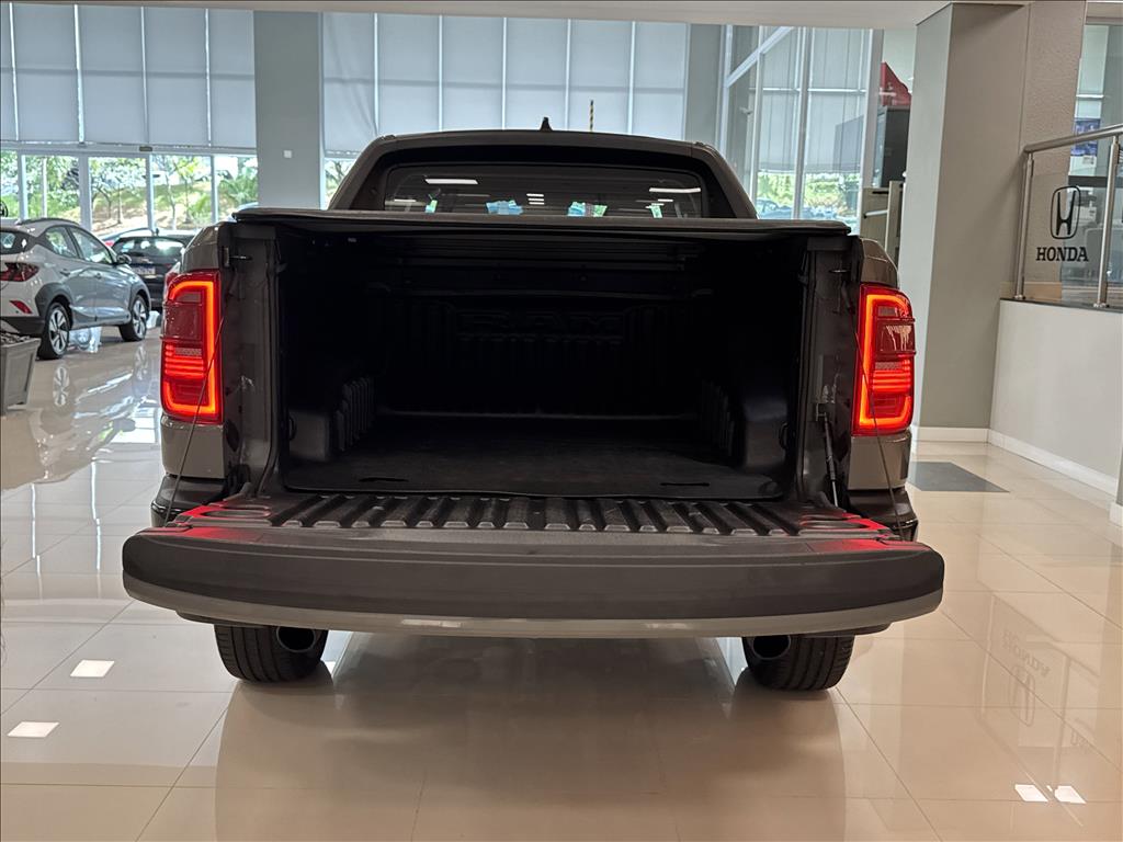 RAMPAGE 2.0 TURBO DIESEL REBEL 4X4 AUTOMÁTICO8