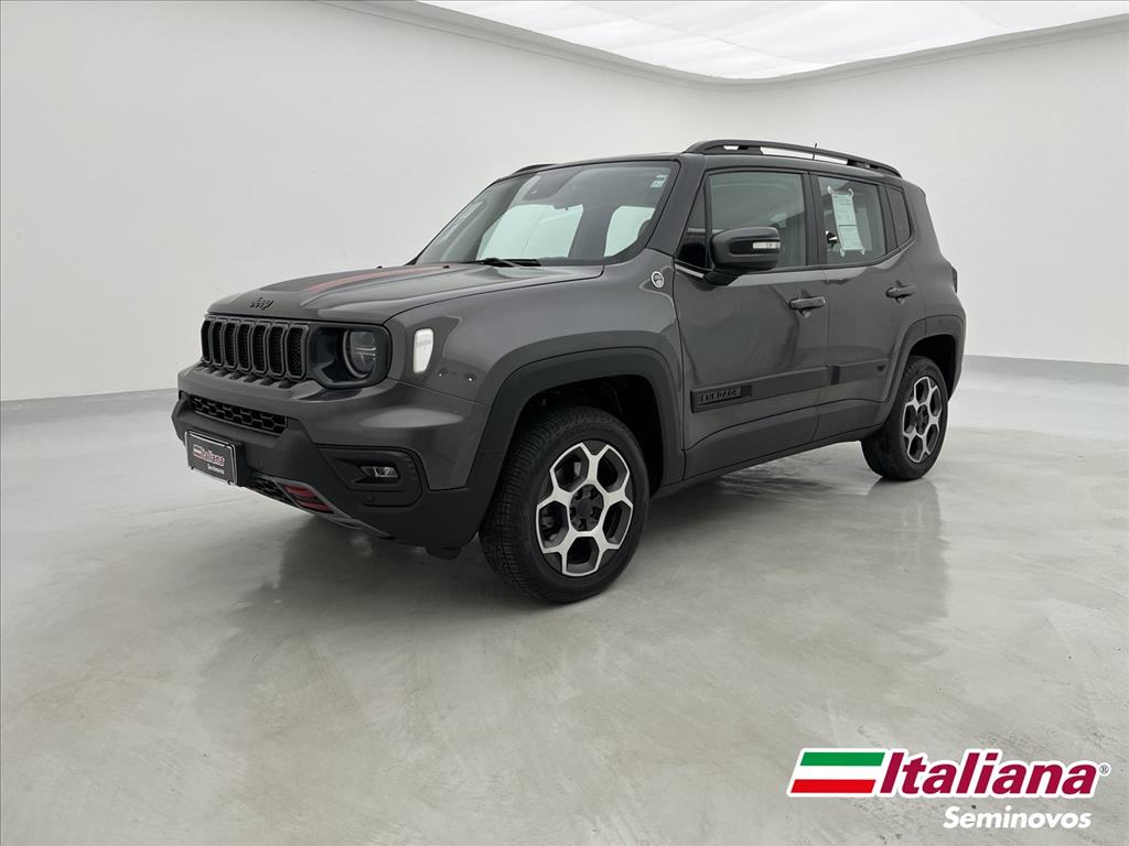 RENEGADE 1.3 T270 TURBO FLEX TRAILHAWK 4X4 AT9