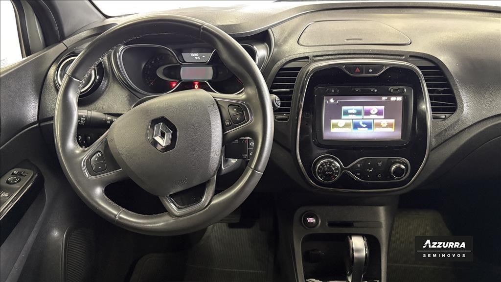CAPTUR 2.0 16V HI-FLEX INTENSE AUTOMÁTICO15