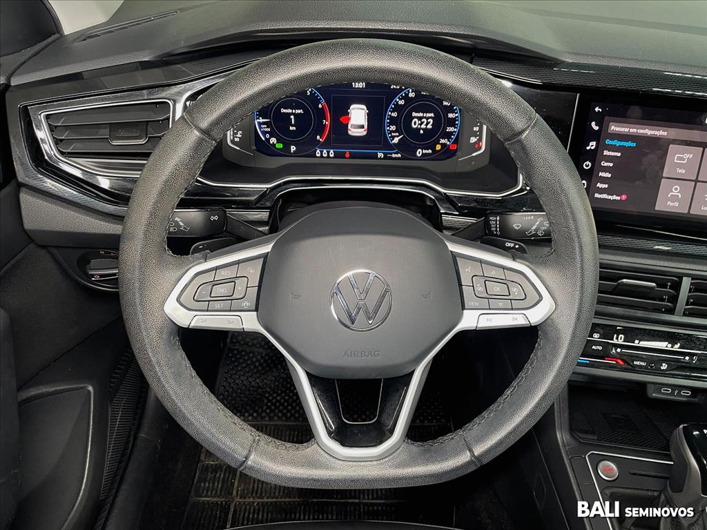 POLO 1.0 170 TSI HIGHLINE AUTOMÁTICO9
