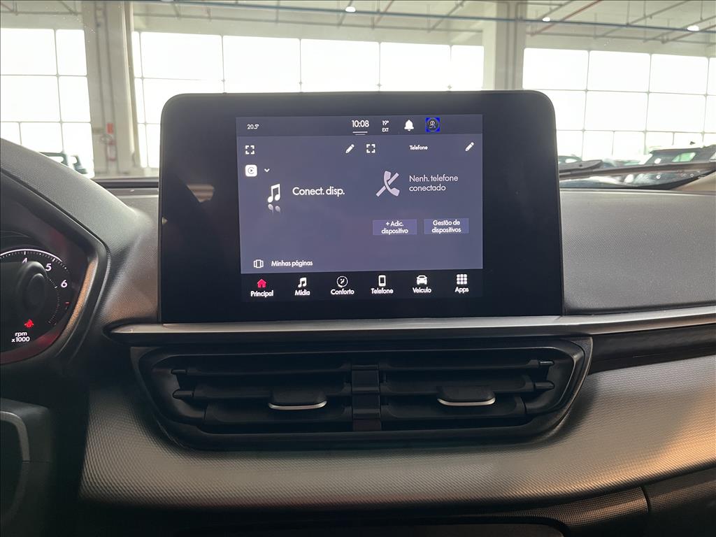 PULSE 1.0 TURBO 200 FLEX AUDACE CVT8