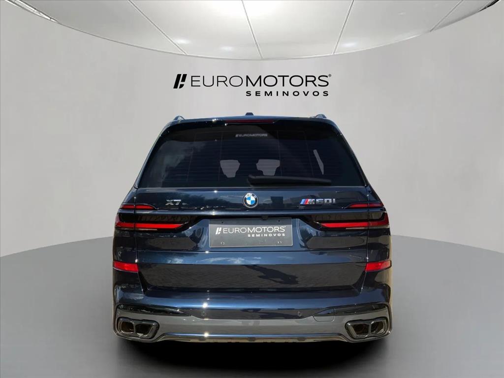 BMW-X7-4.4 V8 GASOLINA M60i STEPTRONIC