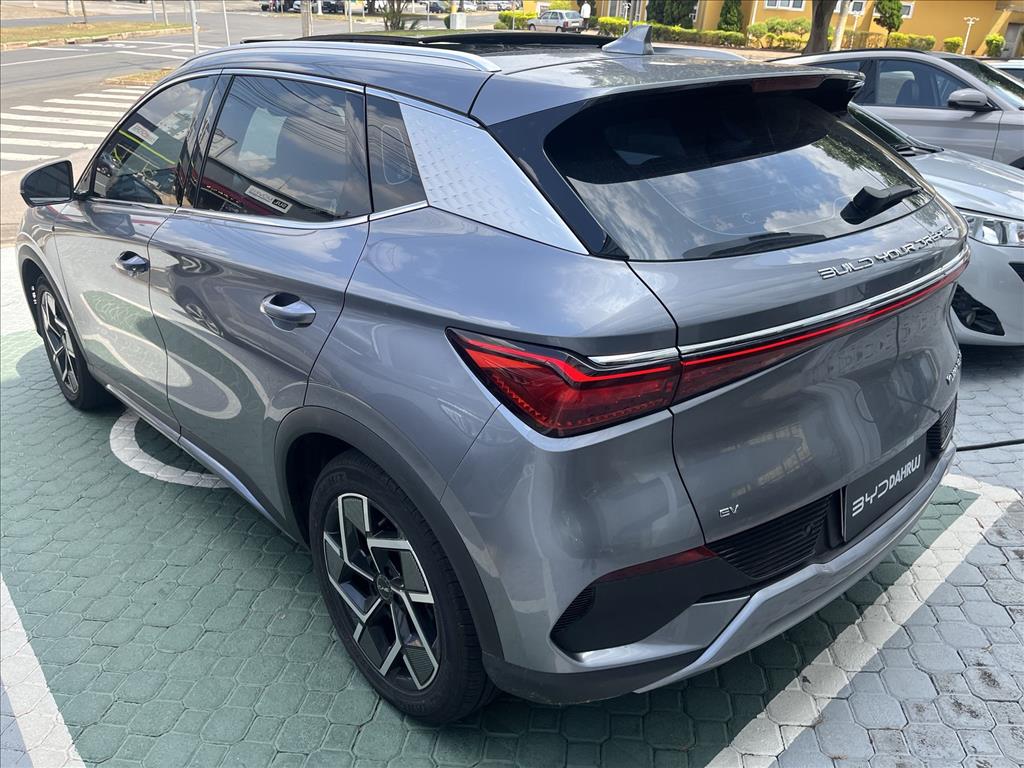 YUAN PLUS 60,8 KW ELÉTRICO15