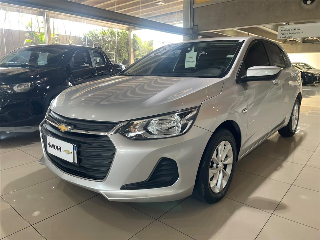 Imagem do carro CHEVROLET ONIX