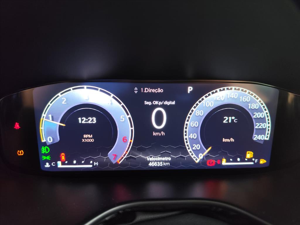 COMMANDER 1.3 T270 TURBO FLEX LONGITUDE AT68