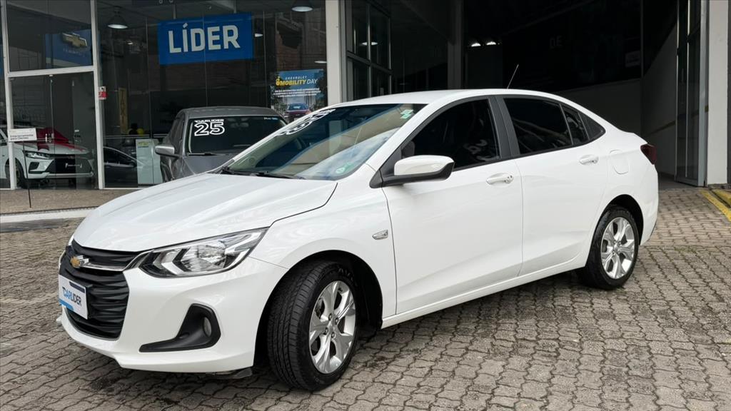 ONIX PLUS 1.0 TURBO FLEX LTZ AUTOMÁTICO2