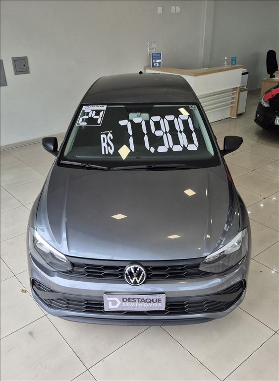 Foto ilustrativa do carro