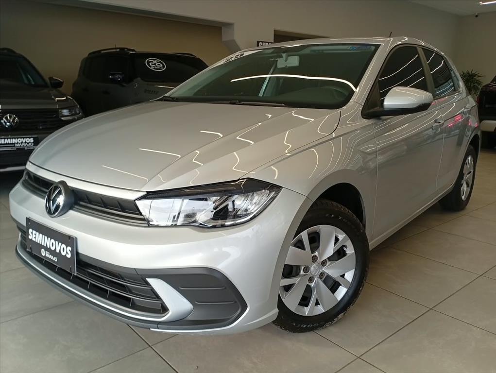 POLO 1.0 170 TSI SENSE AUTOMÁTICO4