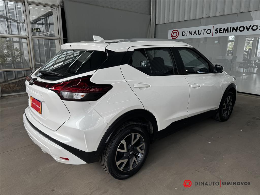 Nissan-KICKS-1.6 16V FLEXSTART SENSE XTRONIC