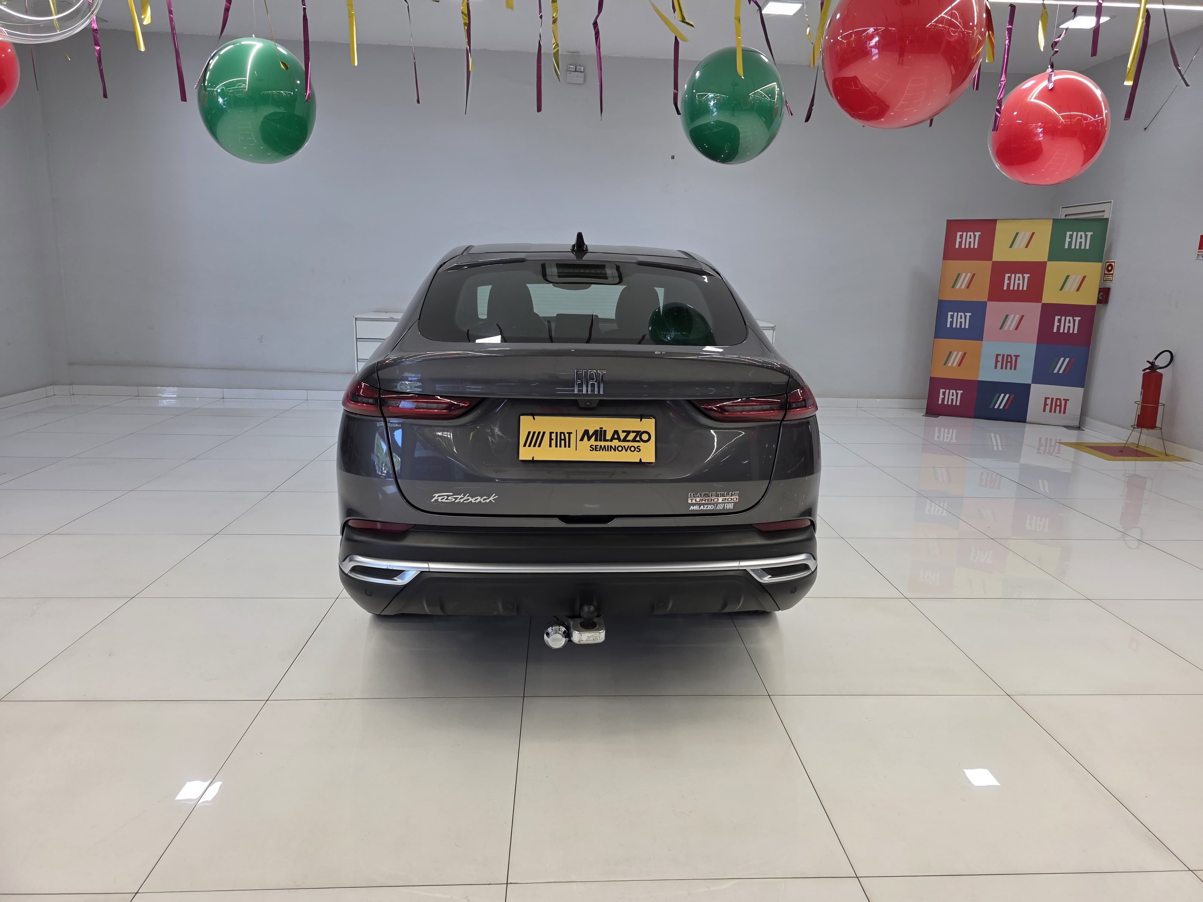 FASTBACK 1.0 TURBO 200 FLEX IMPETUS CVT4