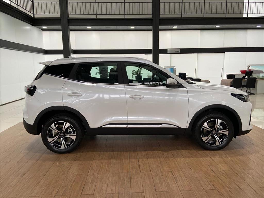 CAOA Chery-TIGGO 5x-1.5 VVT TURBO iFLEX SPORT CVT
