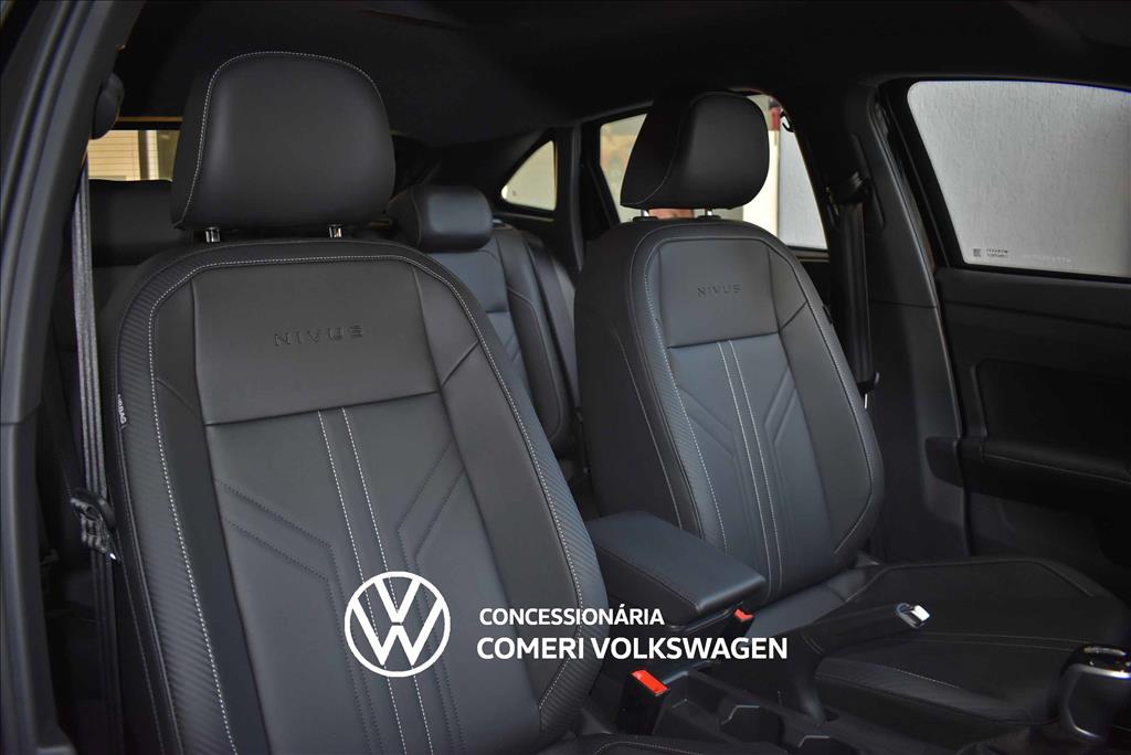 NIVUS 1.0 200 TSI TOTAL FLEX HIGHLINE AUTOMÁTICO18 NIVUS 1.0 200 TSI TOTAL FLEX HIGHLINE AUTOMÁTICO18