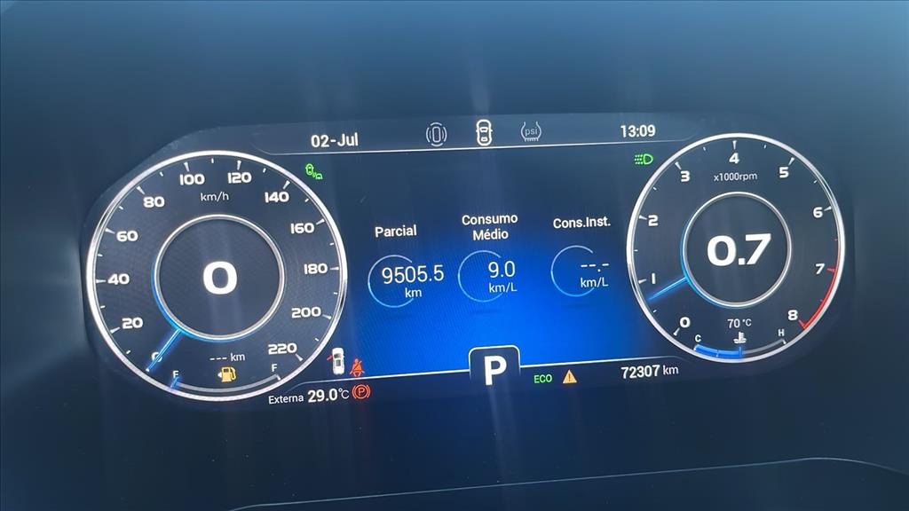 TIGGO 8 1.6 TGDI GASOLINA TXS MAX DRIVE DCT7