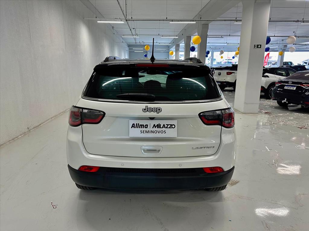 COMPASS 2.0 16V FLEX LIMITED AUTOMÁTICO9