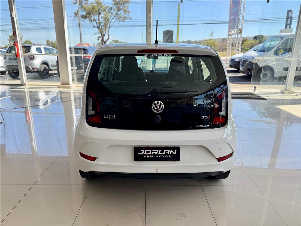 UP 1.0 TSI MOVE UP 12V FLEX 4P MANUAL