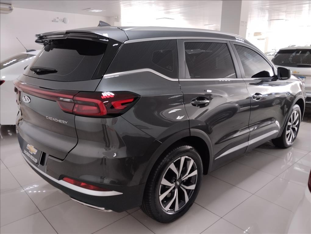 TIGGO 7 PRO 1.6 TGDI GASOLINA MAX DRIVE DCT5