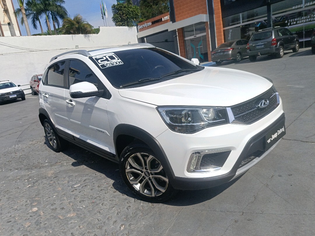 TIGGO 2 1.5 MPFI 16V FLEX ACT 4P AUTOMÁTICO1
