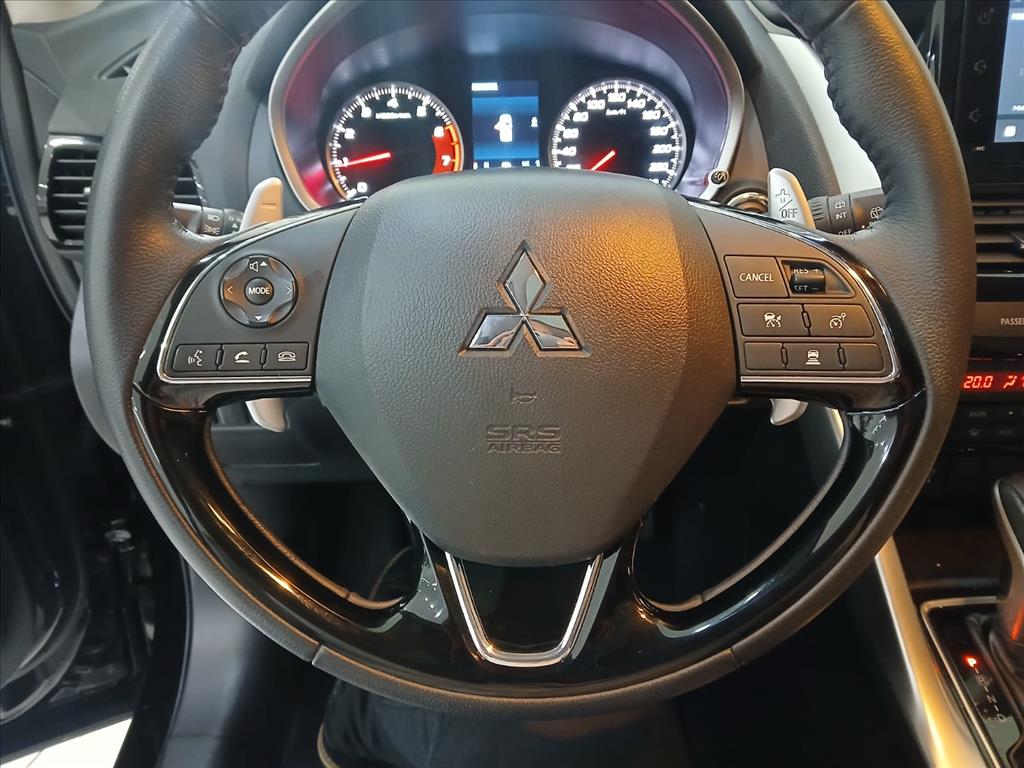 Mitsubishi-ECLIPSE CROSS-1.5 MIVEC TURBO GASOLINA HPE-S S-AWC CVT