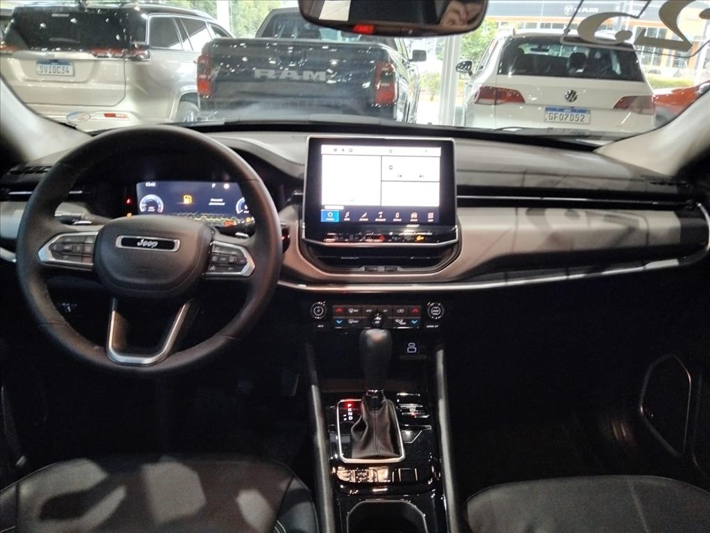 COMPASS 1.3 T270 TURBO FLEX LONGITUDE AT68