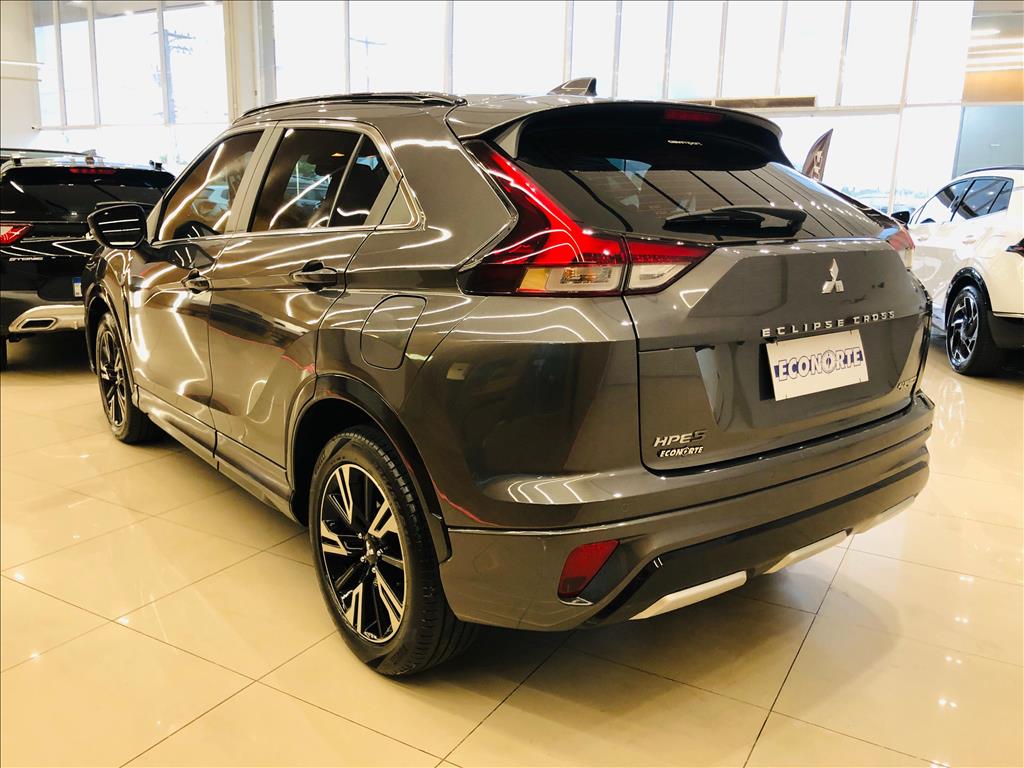 ECLIPSE CROSS 1.5 MIVEC TURBO GASOLINA HPE-S S-AWC CVT5