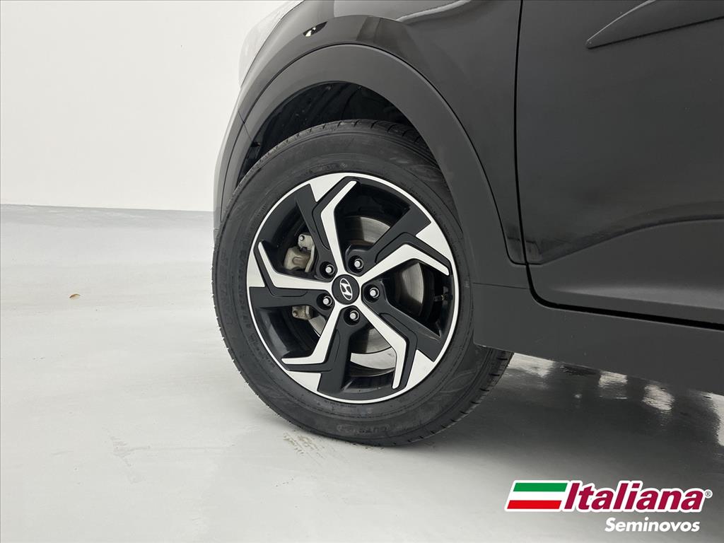 CRETA 1.6 16V FLEX PULSE PLUS AUTOMÁTICO