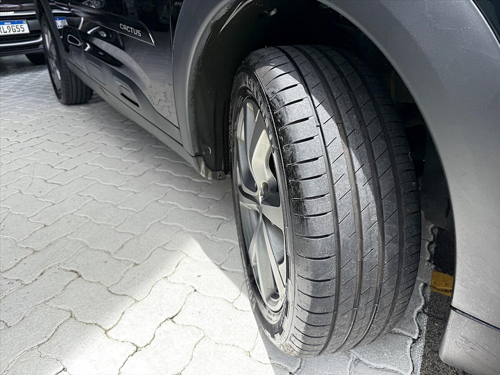 Citroën C4 Cactus - 1.6 VTI 120 FLEX FEEL EAT6