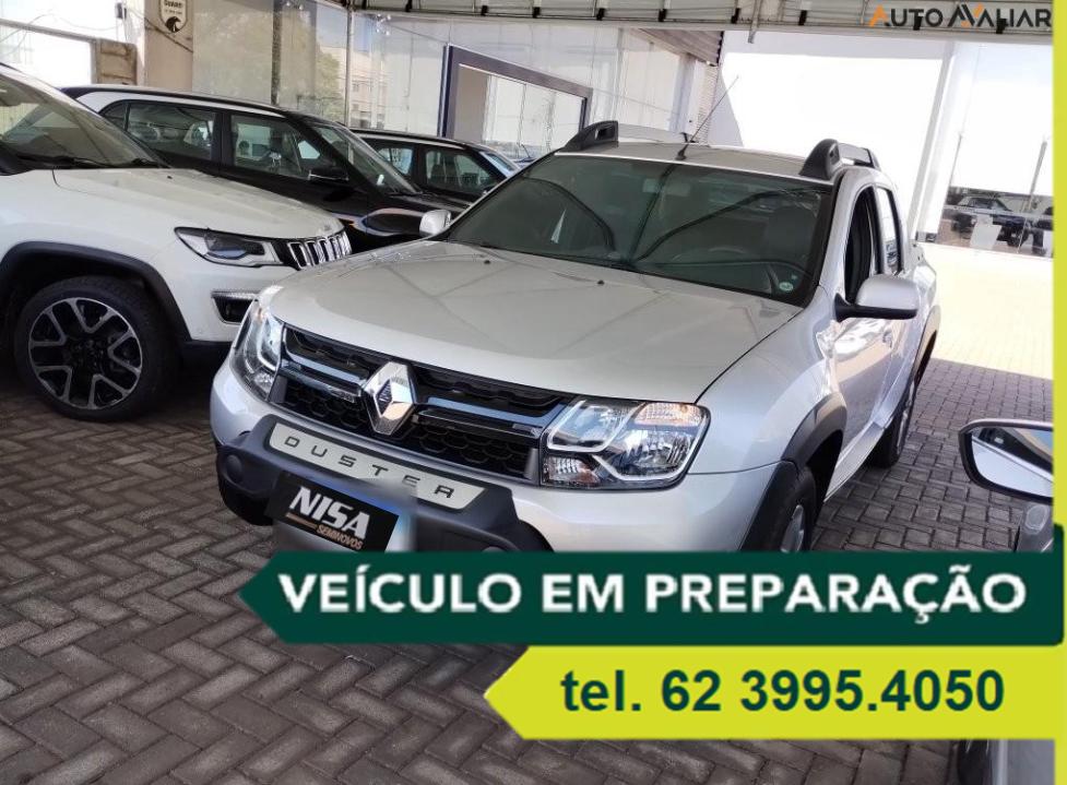 DUSTER OROCH 1.6 16V SCE FLEX DYNAMIQUE MANUAL DUSTER OROCH 1.6 16V SCE FLEX DYNAMIQUE MANUAL
