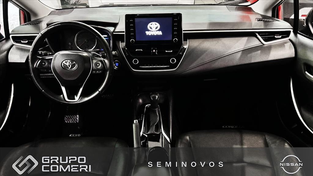 COROLLA 2.0 VVT-IE FLEX XEI DIRECT SHIFT4