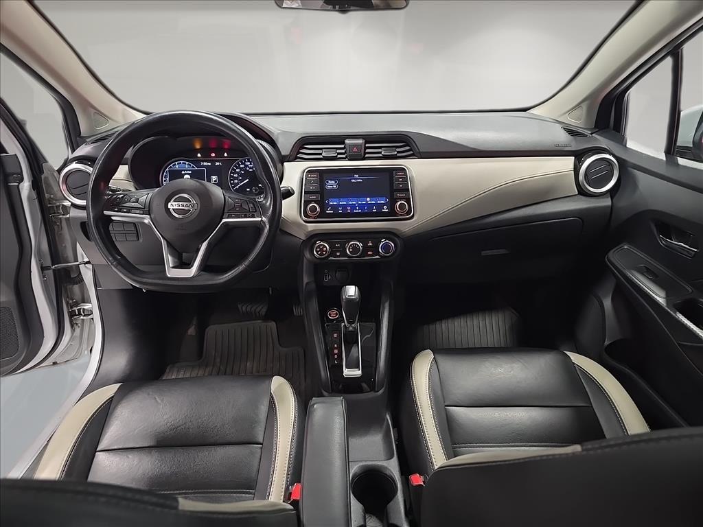 VERSA 1.6 16V FLEX ADVANCE XTRONIC9