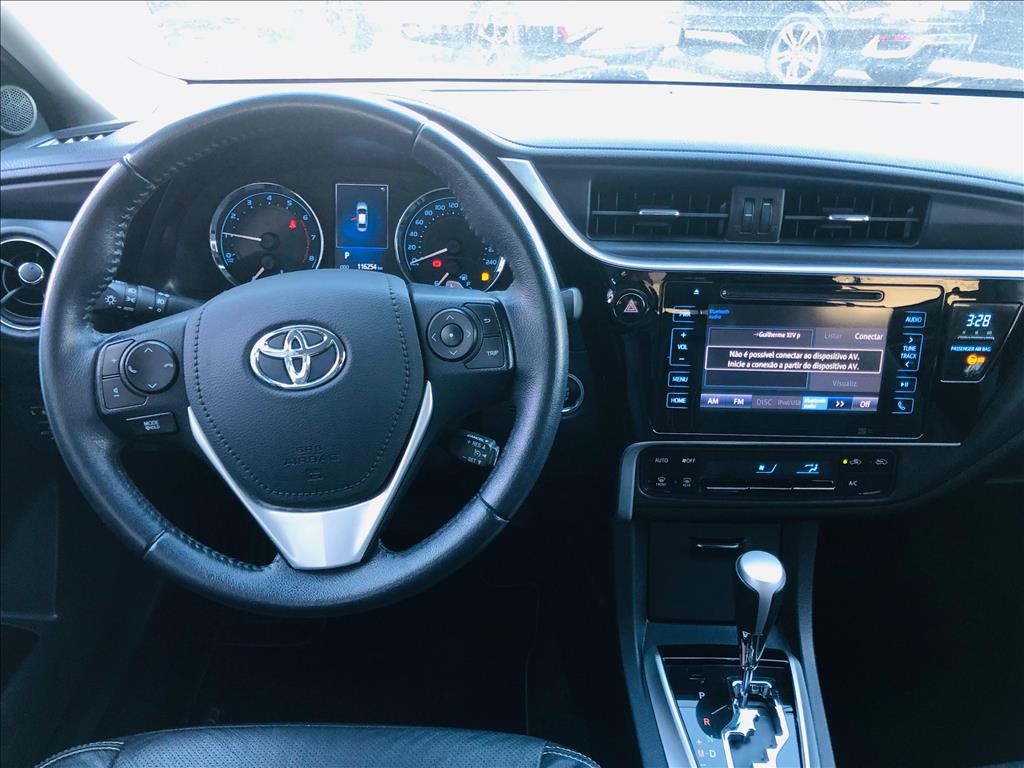 COROLLA 2.0 XEI 16V FLEX 4P AUTOMÁTICO11