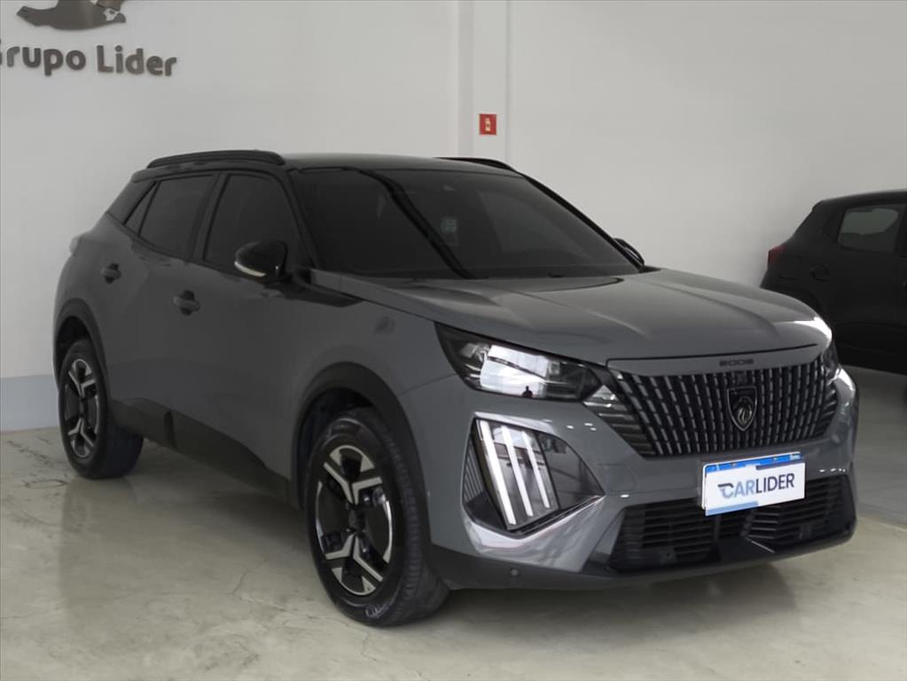 2008 1.0 TURBO 200 FLEX GT CVT2