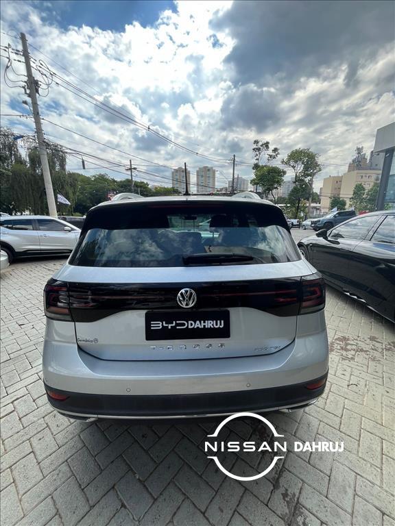 T-CROSS 1.4 250 TSI TOTAL FLEX HIGHLINE AUTOMÁTICO11