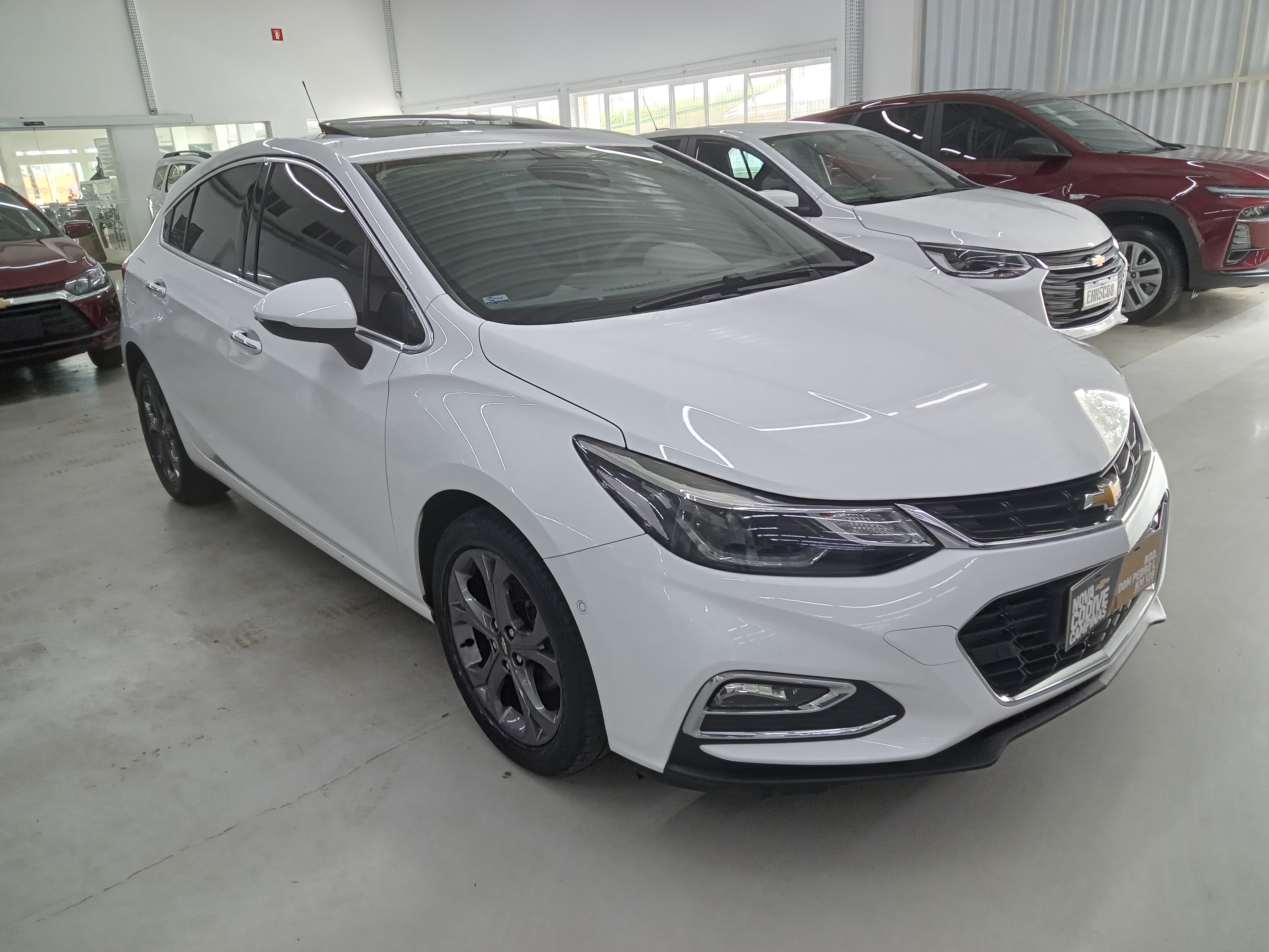 CRUZE 1.4 TURBO SPORT6 LTZ 16V FLEX 4P AUTOMÁTICO1