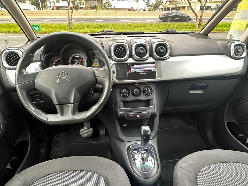 AIRCROSS 1.6 VTI 120 FLEX LIVE EAT69