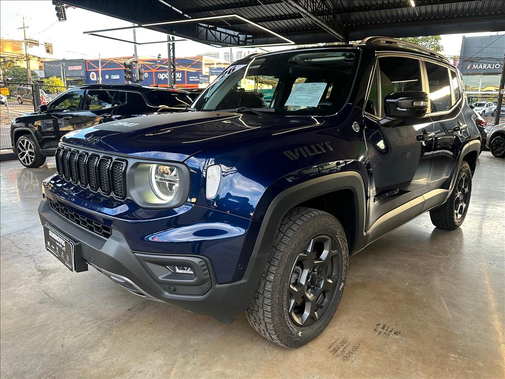 RENEGADE 1.3 T270 TURBO FLEX WILLYS 4X4 AT93