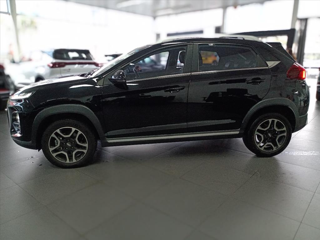 Caoa Chery-TIGGO 3X-1.0 VVT TURBO iFLEX PRO CVT