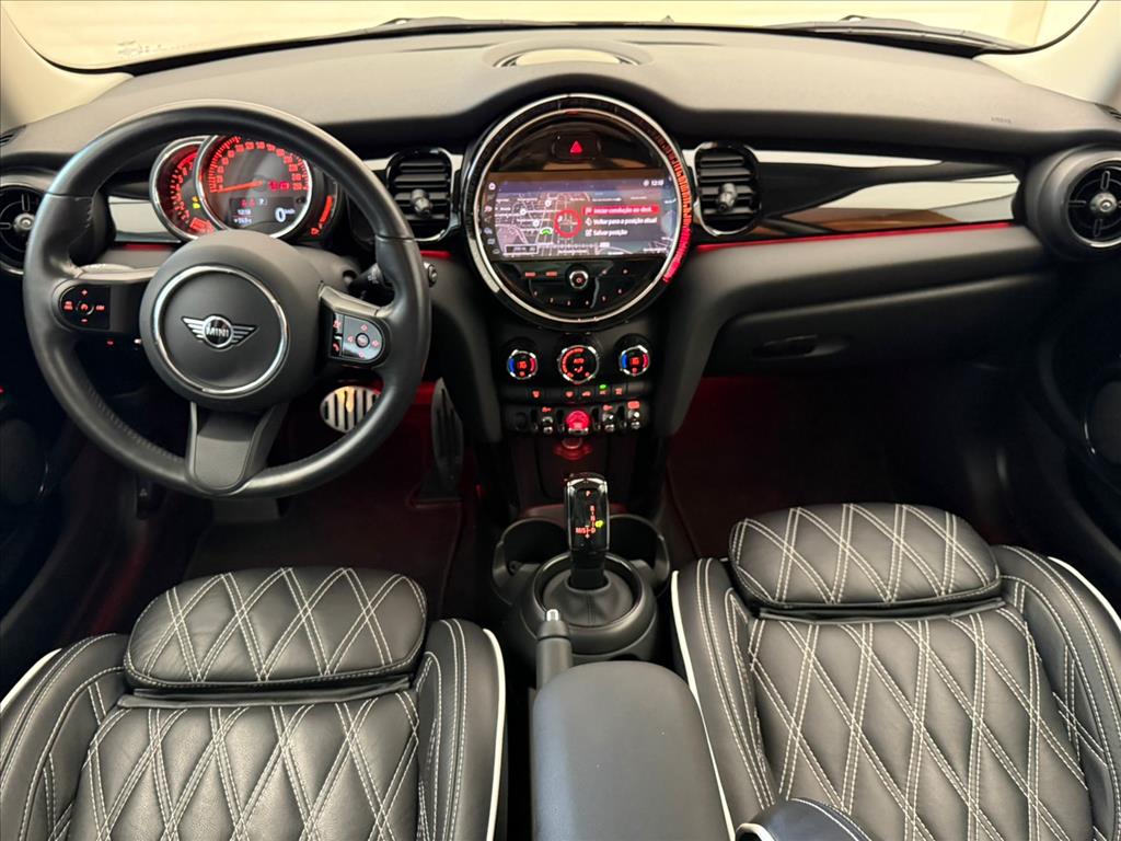 COOPER 2.0 16V TWINPOWER GASOLINA S TOP 2P STEPTRONIC9