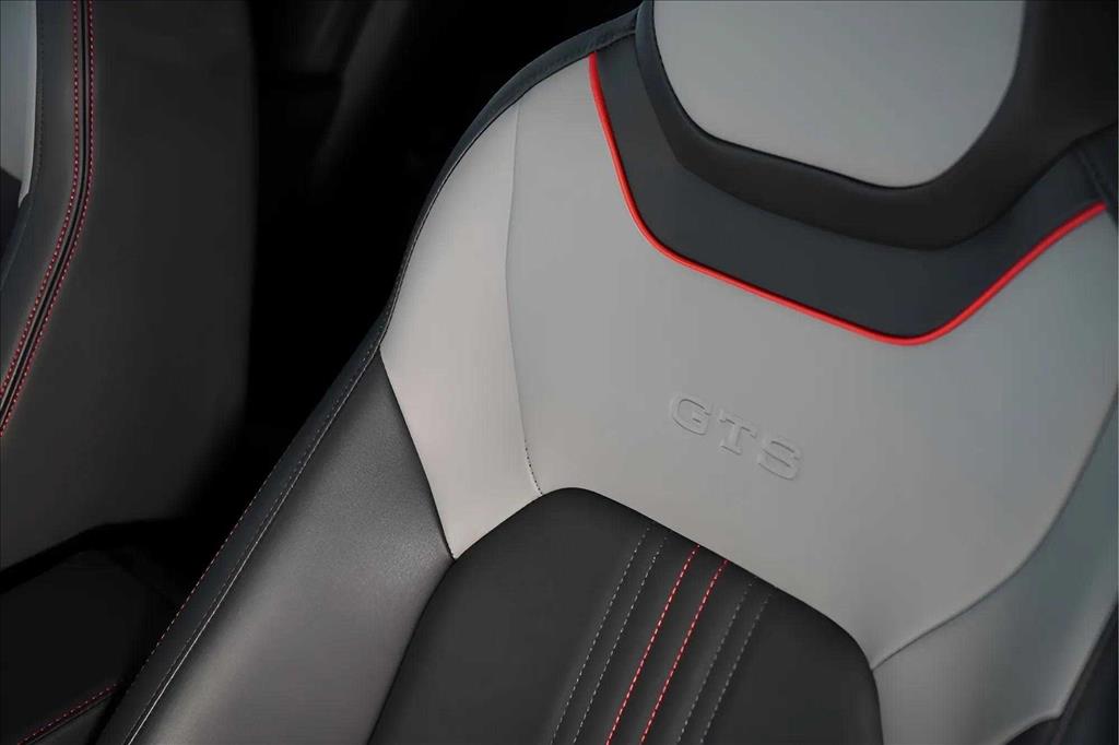 NIVUS 1.4 250 TSI TOTAL FLEX GTS AUTOMÁTICO8