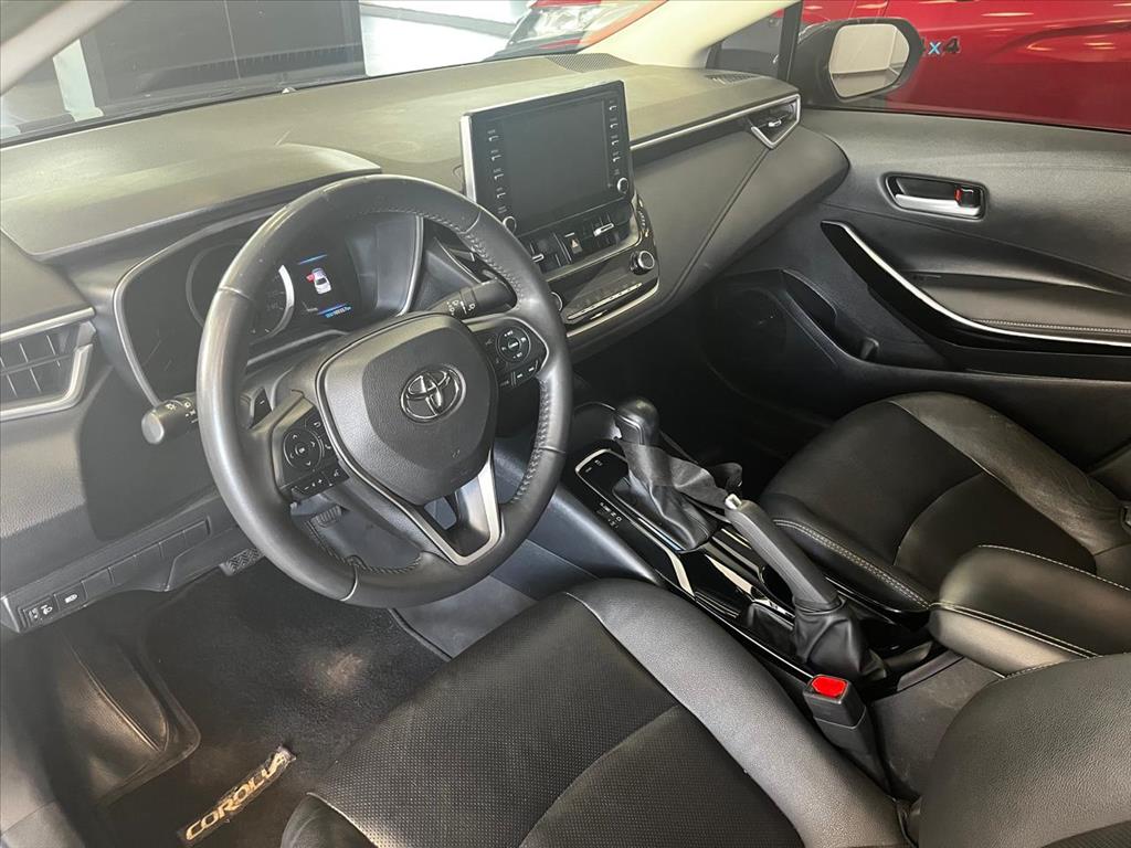 Toyota-COROLLA-2.0 VVT-IE FLEX XEI DIRECT SHIFT