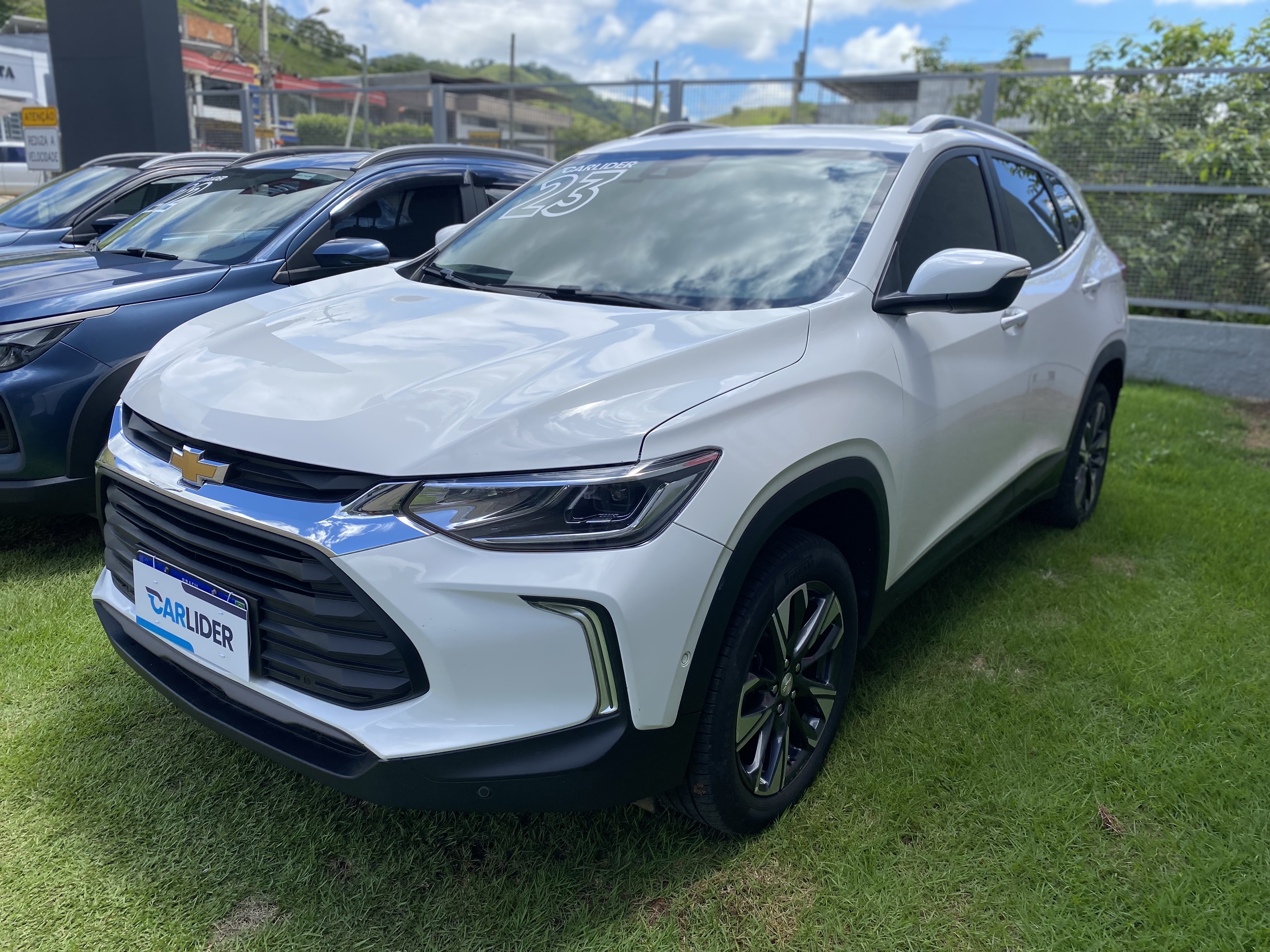 TRACKER 1.0 TURBO FLEX PREMIER AUTOMÁTICO3